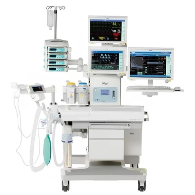 Drager Perseus A500 Anasthesia Machine